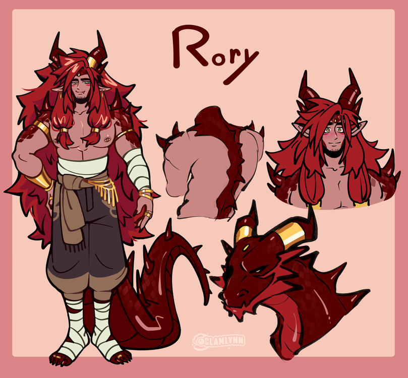 Rory